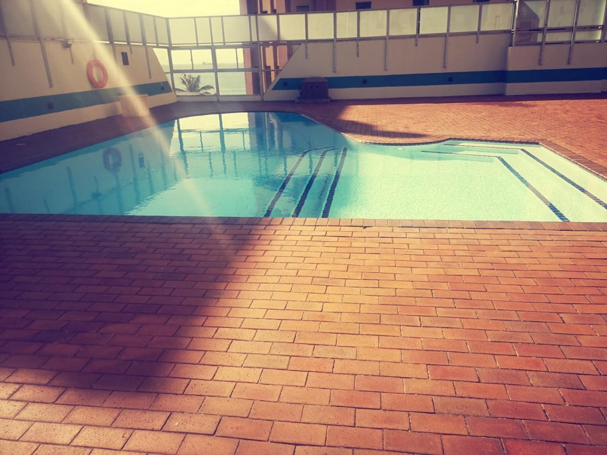 Apartment 1205onthegoldenmile - 4 Sleeper Ocean View With Pool & Braai At 10 South *