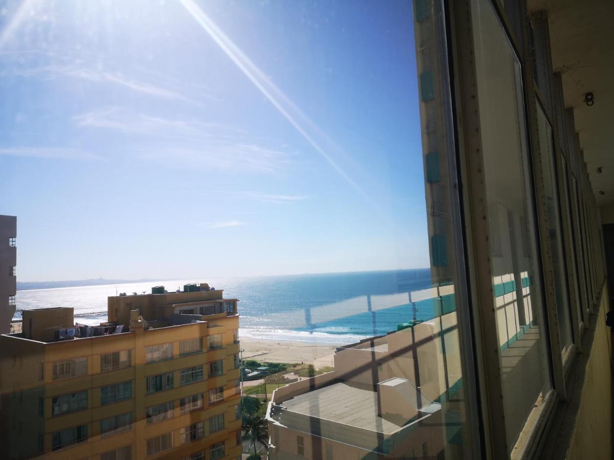 Apartment 1205onthegoldenmile - 4 Sleeper Ocean View With Pool & Braai At 10 South *