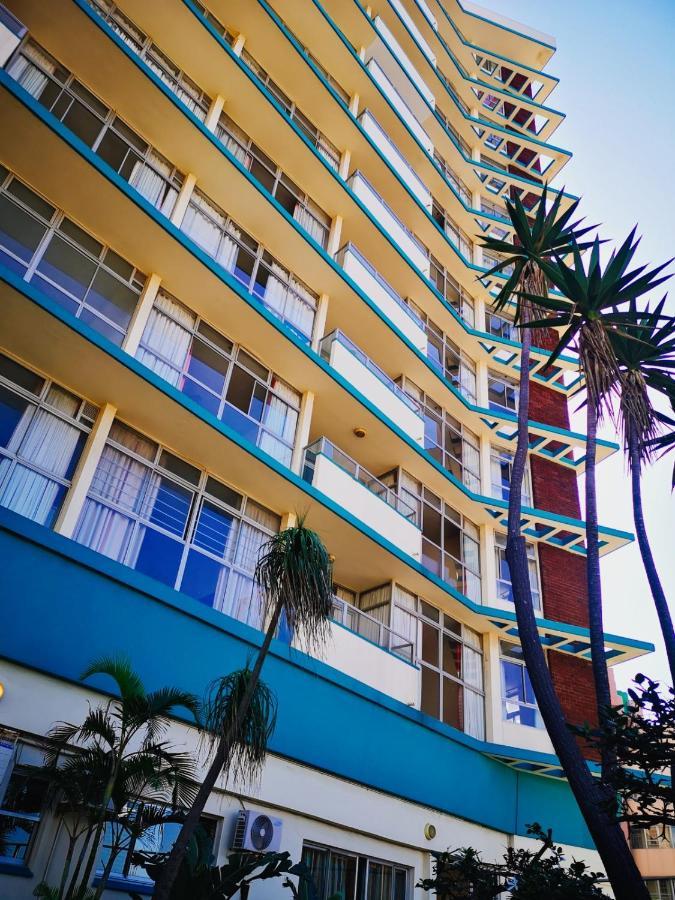 Apartment 1205onthegoldenmile - 4 Sleeper Ocean View With Pool & Braai At 10 South *