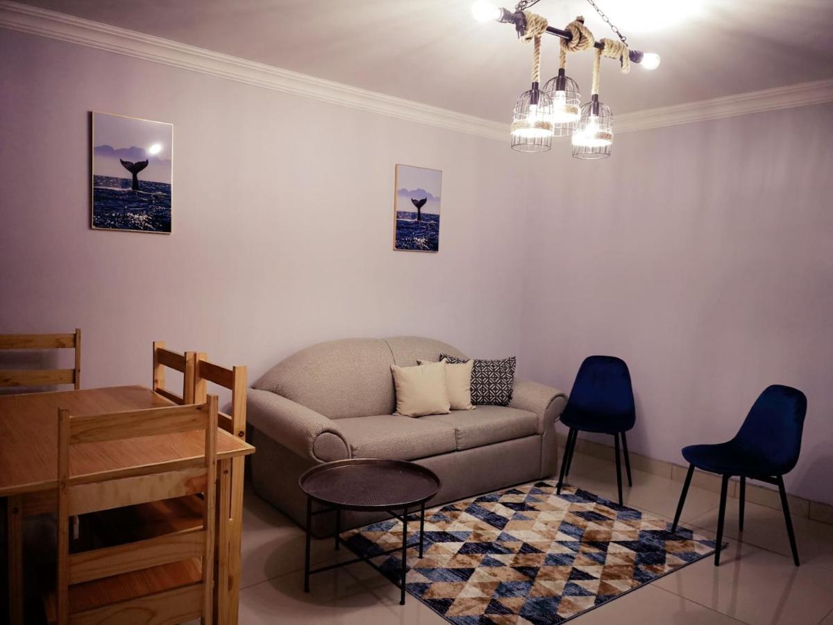 Apartment 1205onthegoldenmile - 4 Sleeper Ocean View With Pool & Braai At 10 South *
